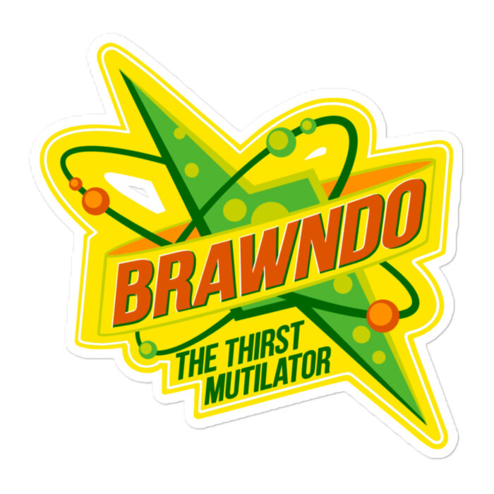 brawndo cult stricker idiocracy