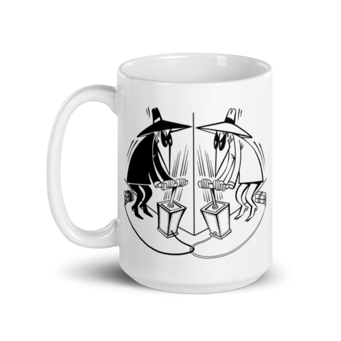 hegelian mug merry meme merch