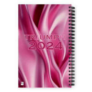Trump Notebook #4 - Image 2