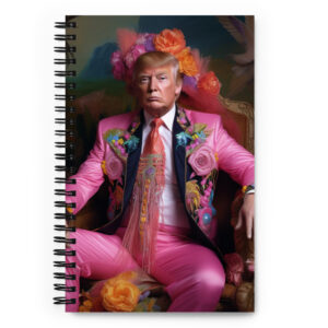 Trump Notebook #4
