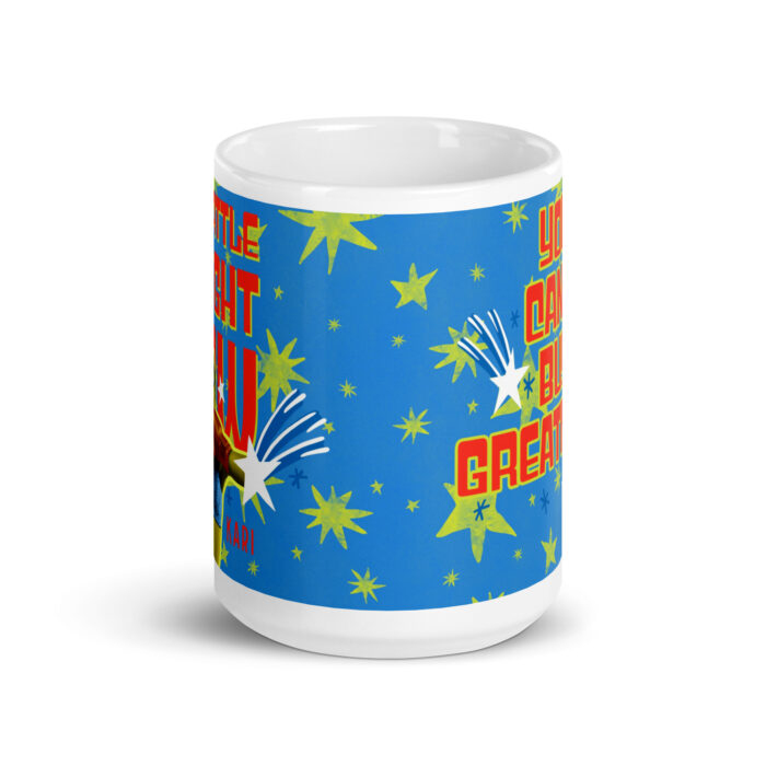 Kari Lake Patriot Mug