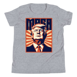 MAGA Kids Tee - Image 3