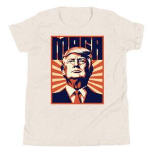 MAGA Kids Tee